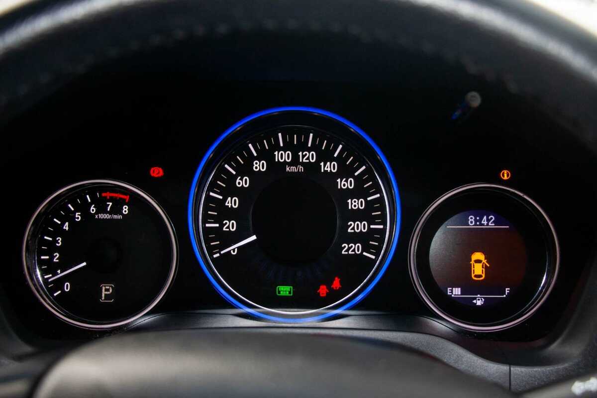 2015 Honda HR-V VTi-S