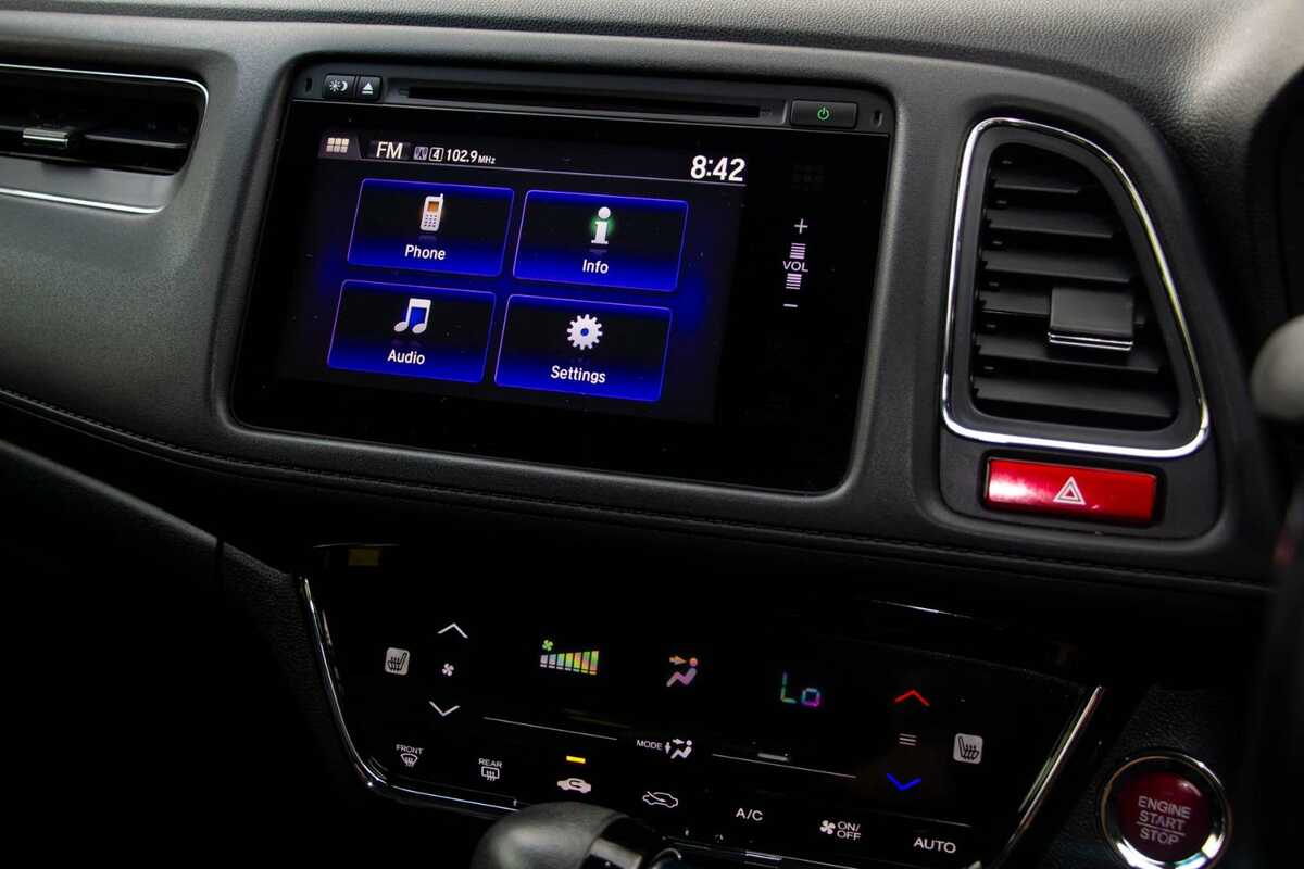 2015 Honda HR-V VTi-S