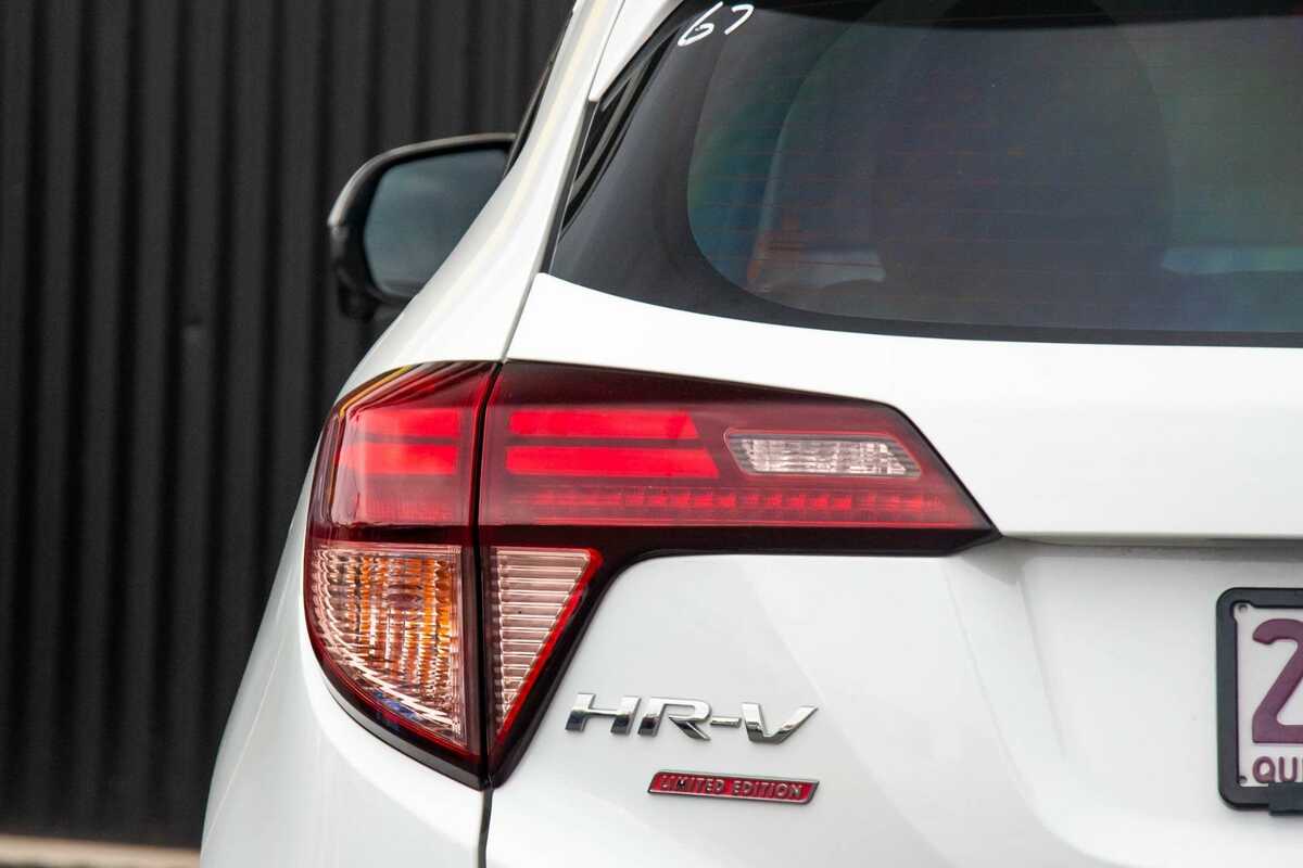 2015 Honda HR-V VTi-S
