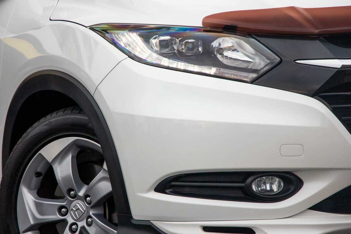 2015 Honda HR-V VTi-S