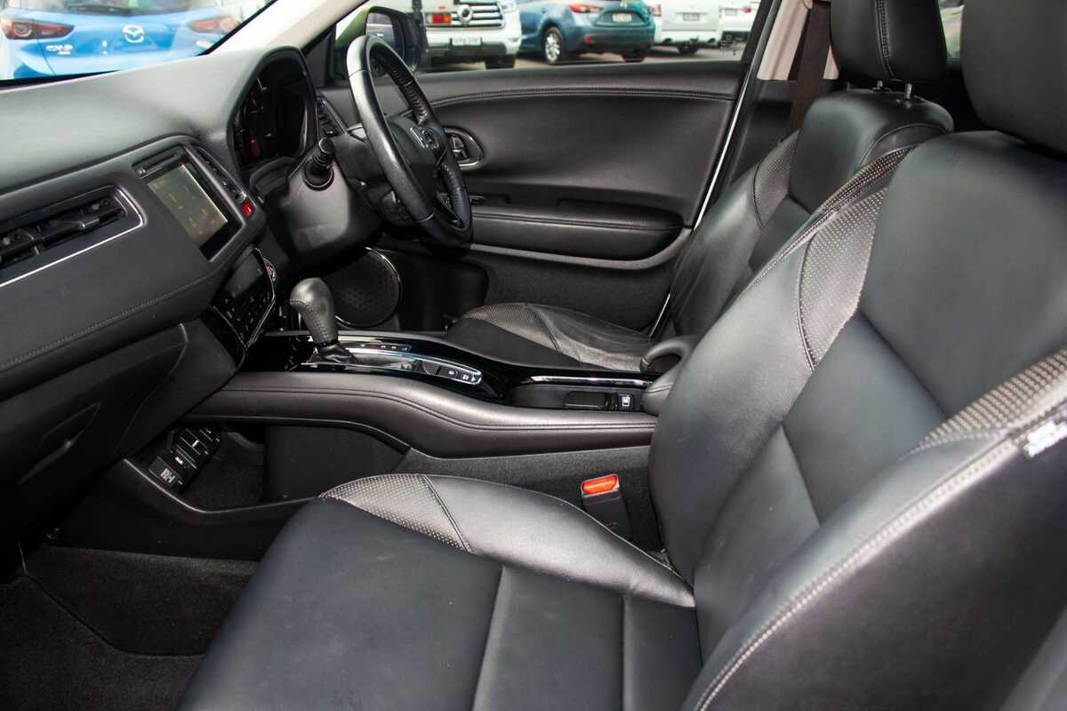2015 Honda HR-V VTi-S