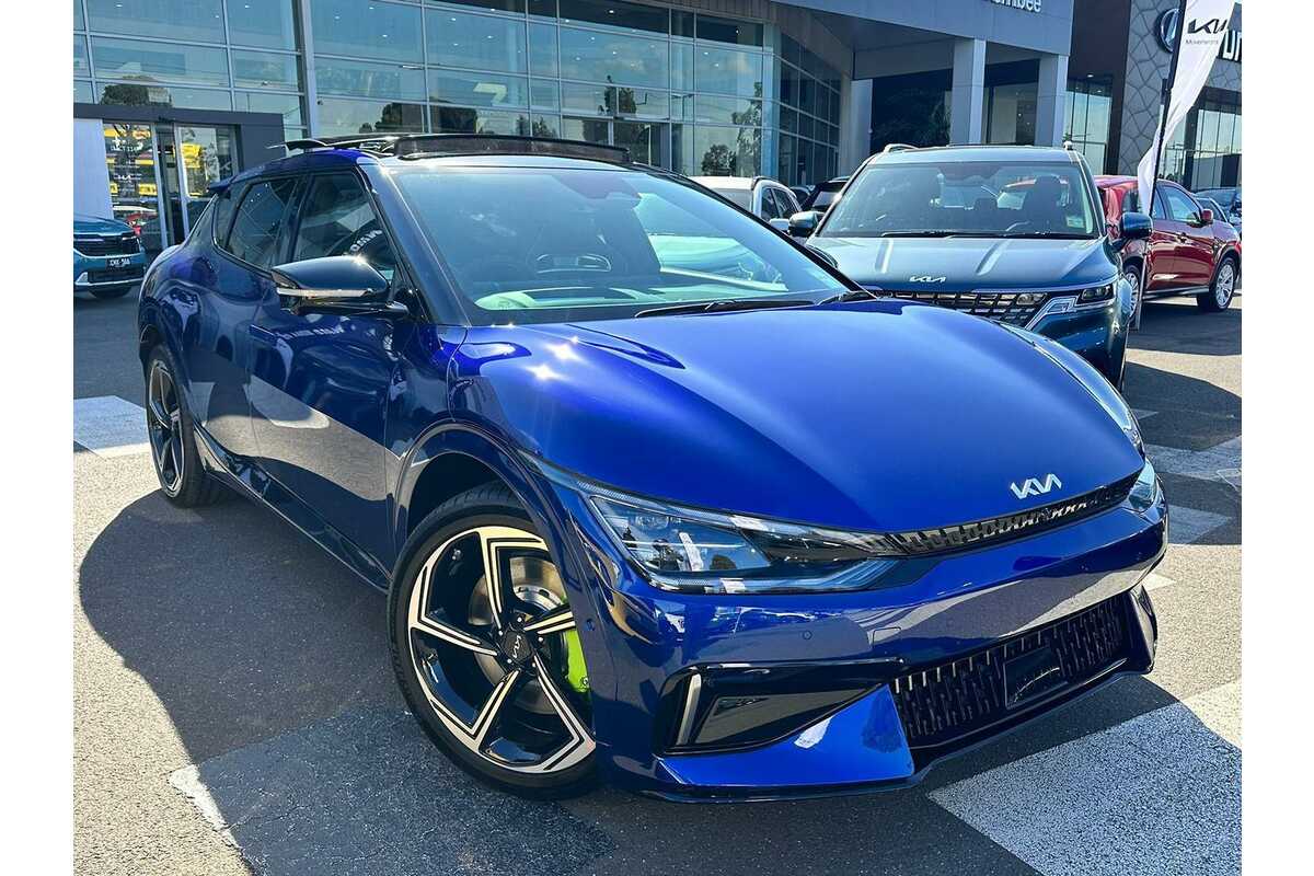 2023 Kia EV6 GT CV