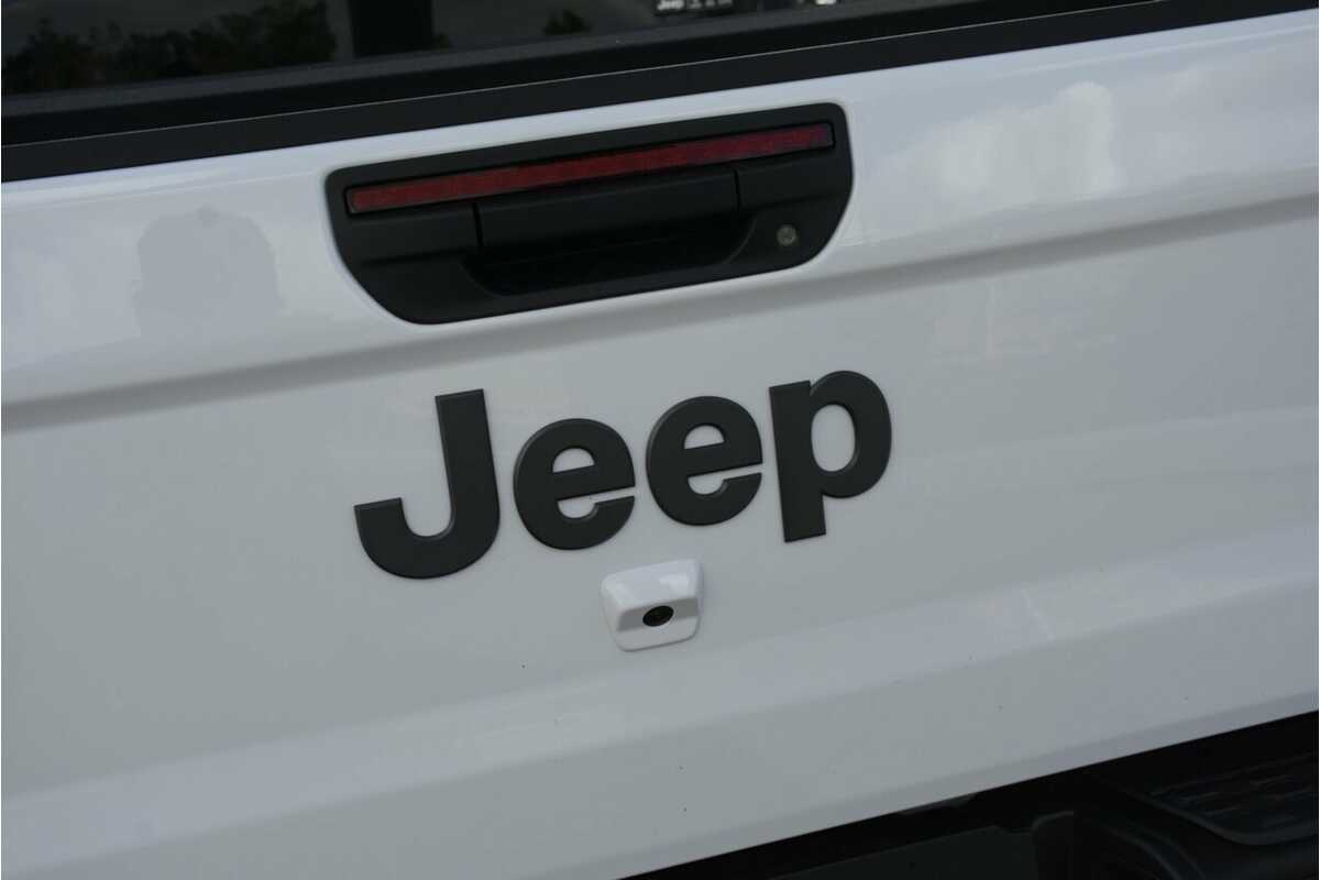 2023 Jeep Gladiator Rubicon Pick-up JT MY23 4X4