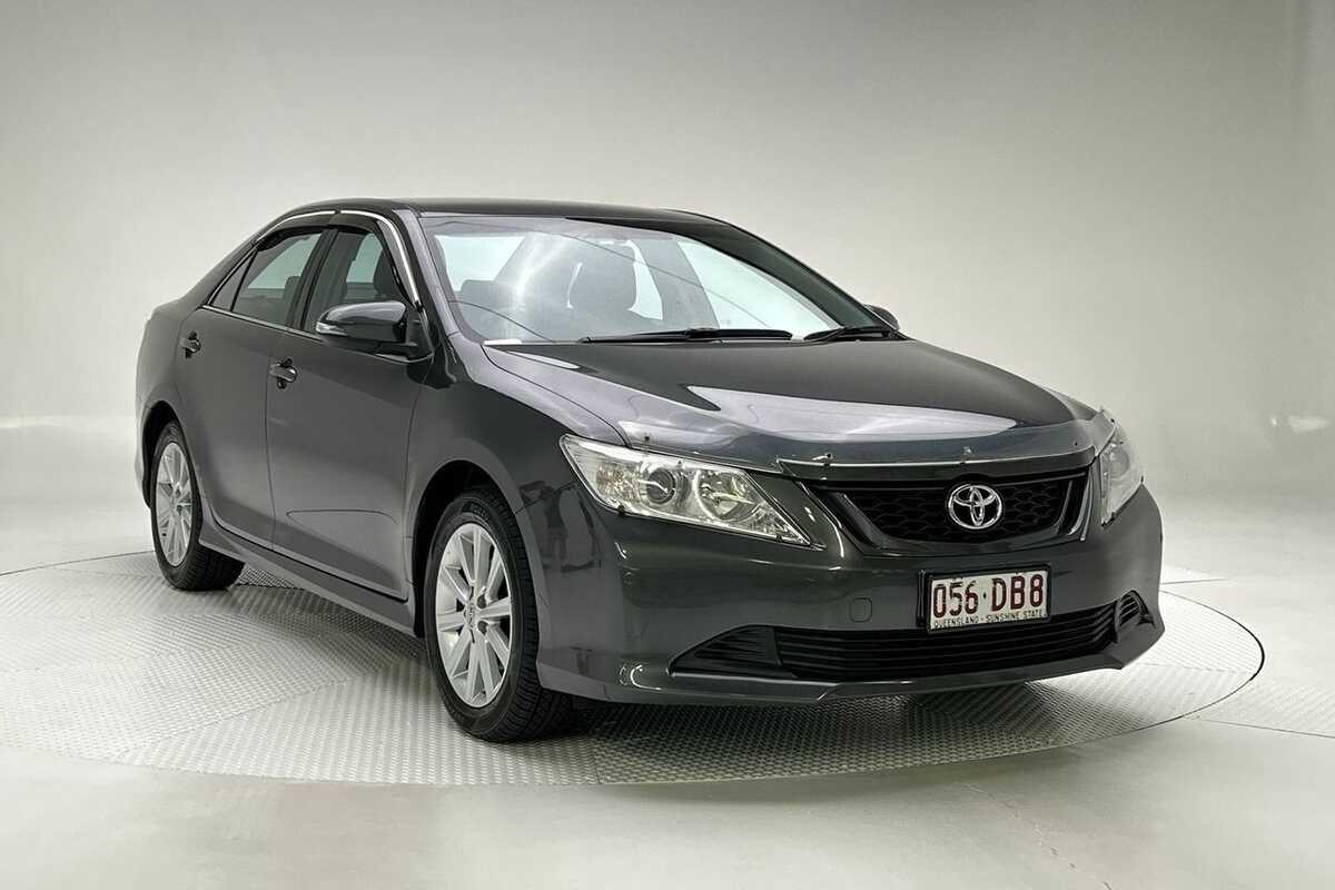 Toyota aurion top parts & accessories