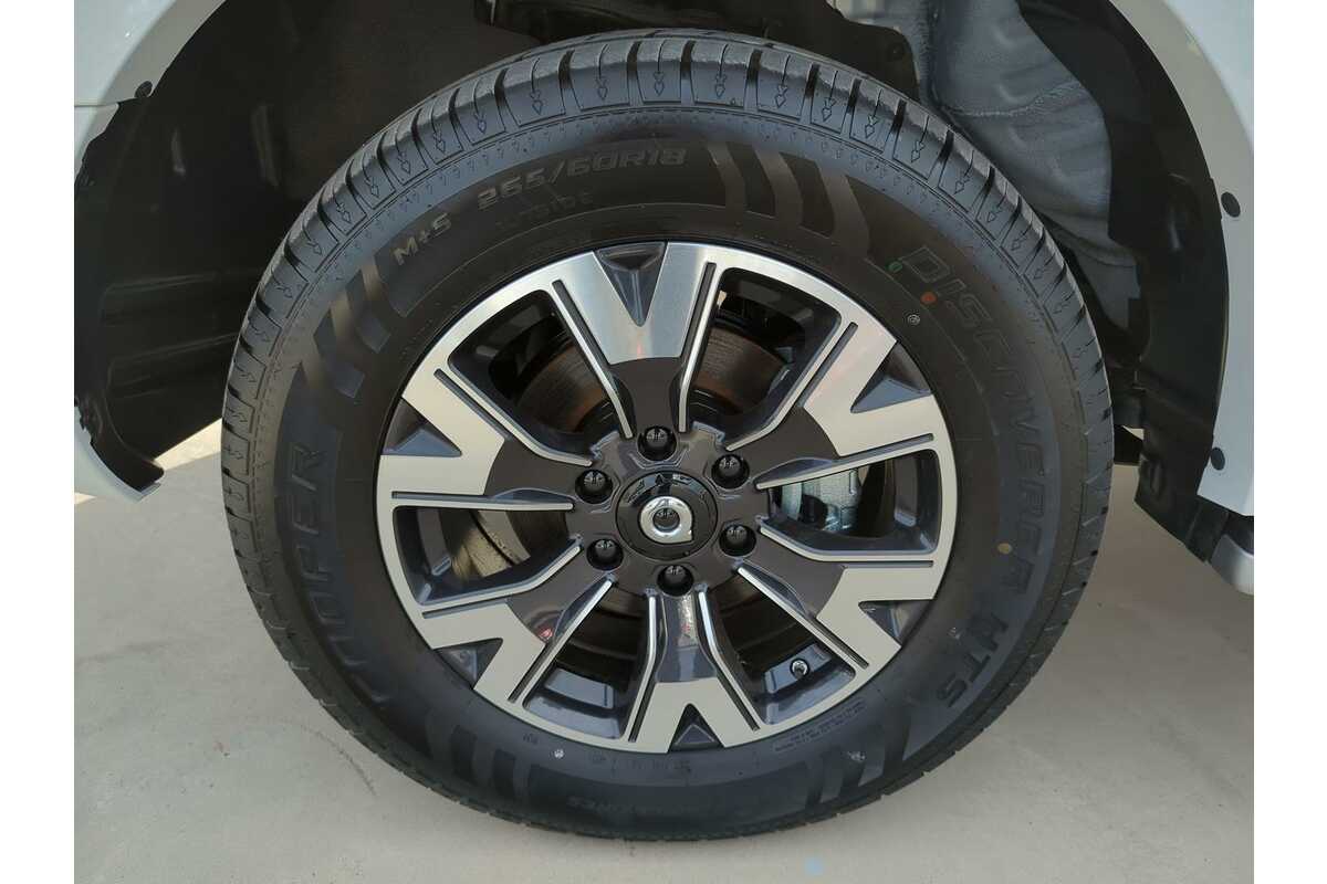 2022 GWM HAVAL Ute Cannon-L CC NPW 4X4