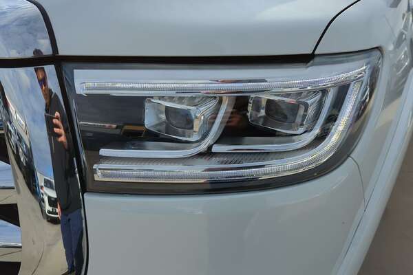 2022 GWM HAVAL Ute Cannon-L CC NPW 4X4
