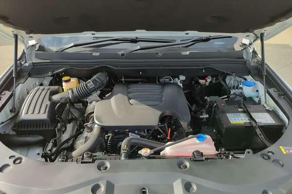 2022 GWM HAVAL Ute Cannon-L CC NPW 4X4