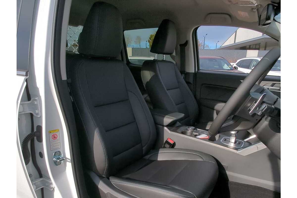 2022 GWM HAVAL Ute Cannon-L CC NPW 4X4