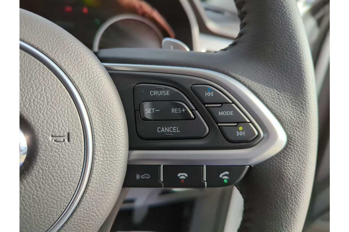 2022 GWM HAVAL Ute Cannon-L CC NPW 4X4