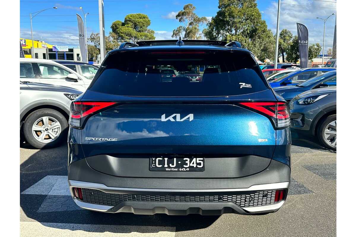 2023 Kia Sportage GT-Line NQ5