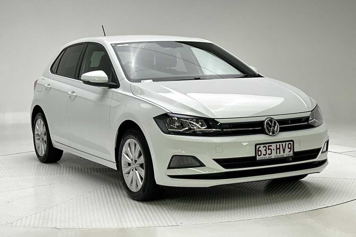 Volkswagen polo 2020 best sale sport