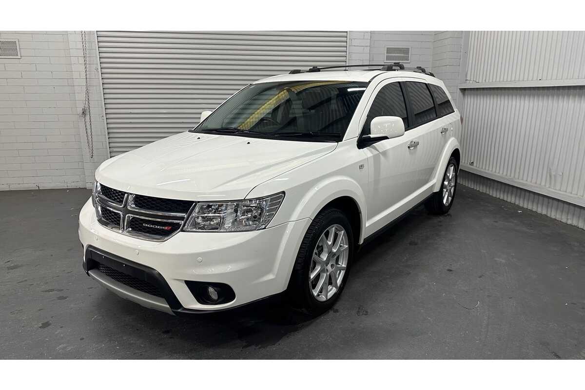 2015 Dodge Journey R/T JC MY15