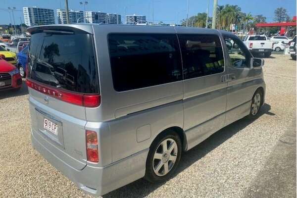 2008 Nissan Elgrand  E51