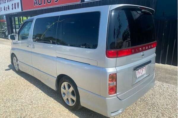 2008 Nissan Elgrand  E51