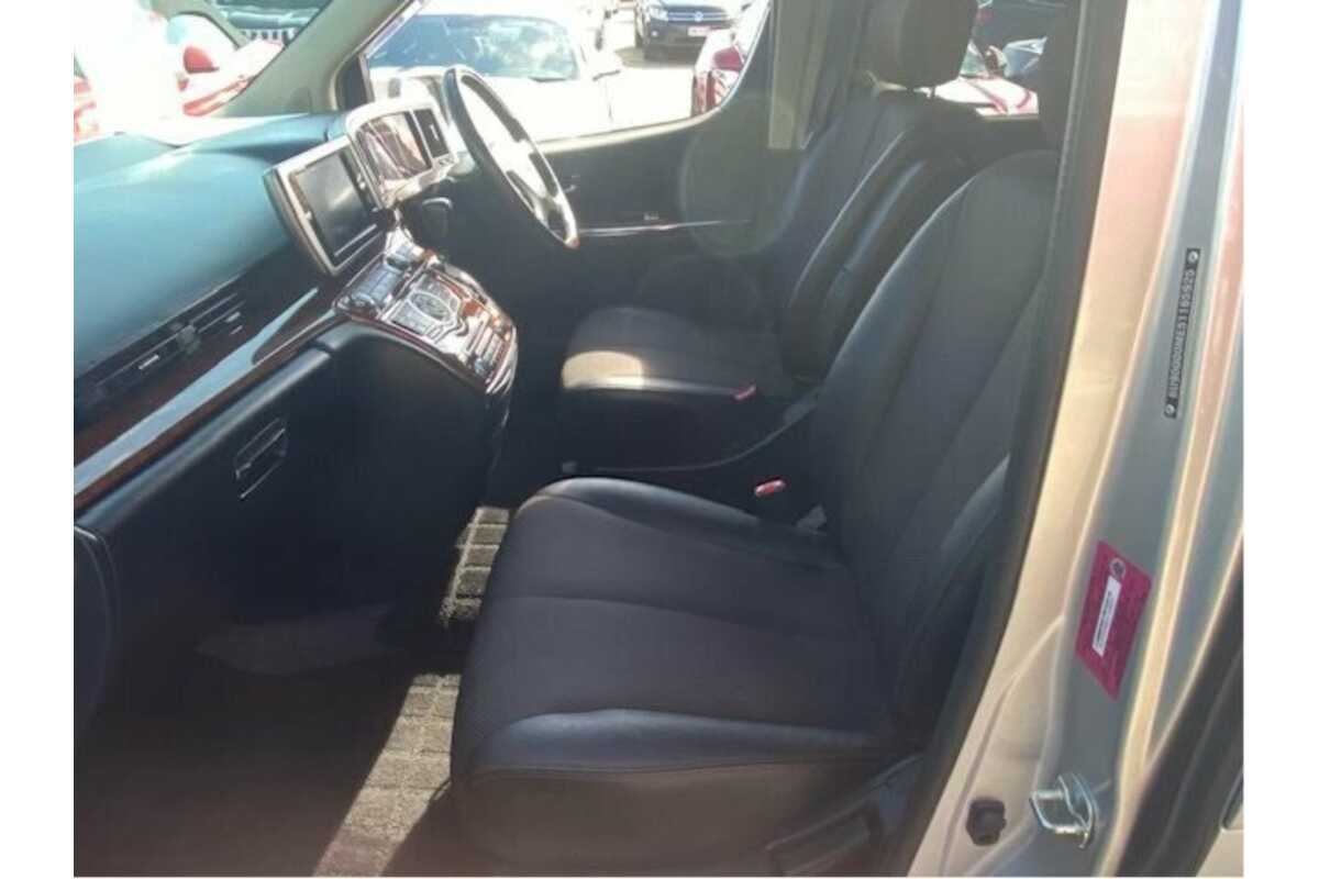 2008 Nissan Elgrand  E51