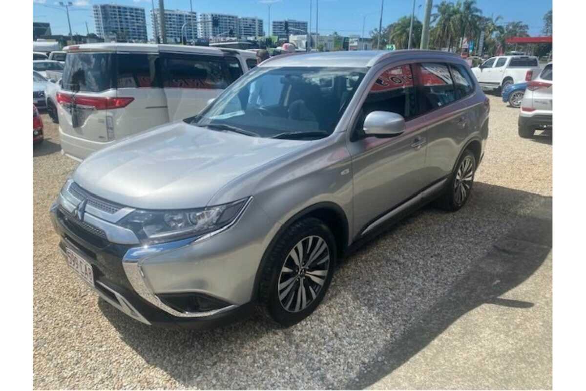 2018 Mitsubishi Outlander LS 7 Seat (2WD) ZL MY18.5