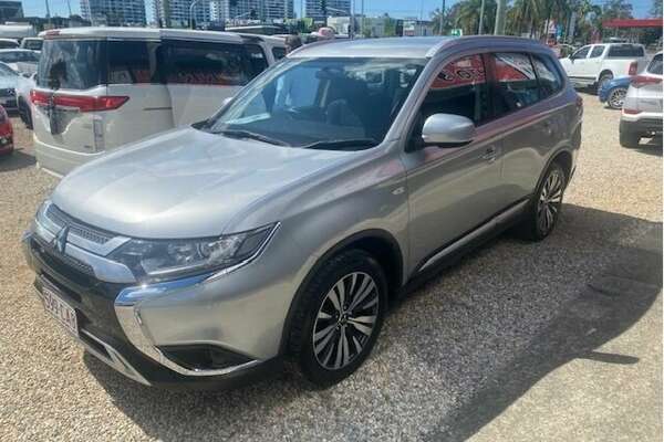 2018 Mitsubishi Outlander LS 7 Seat (2WD) ZL MY18.5