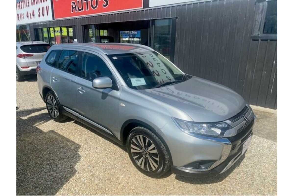 2018 Mitsubishi Outlander LS 7 Seat (2WD) ZL MY18.5