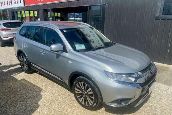 2018 Mitsubishi Outlander LS 7 Seat (2WD) ZL MY18.5