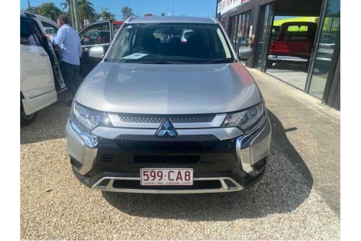 2018 Mitsubishi Outlander LS 7 Seat (2WD) ZL MY18.5
