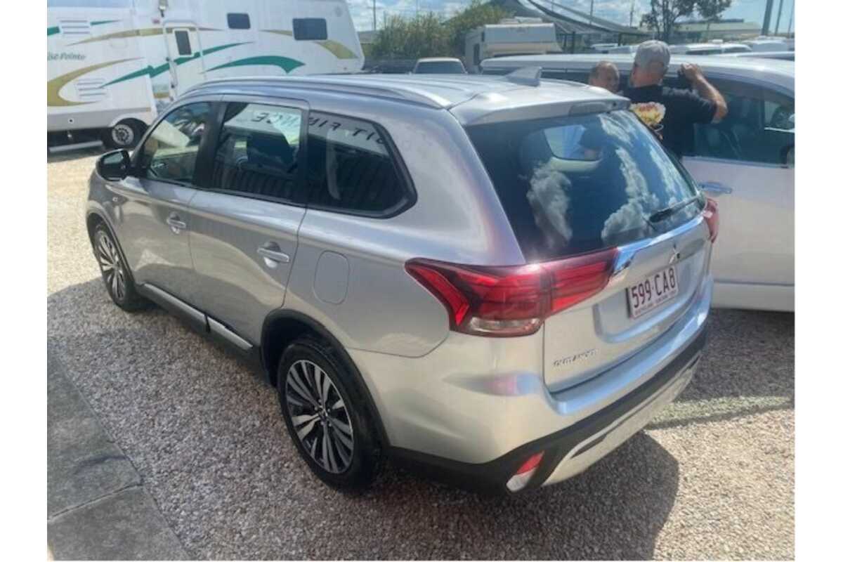2018 Mitsubishi Outlander LS 7 Seat (2WD) ZL MY18.5