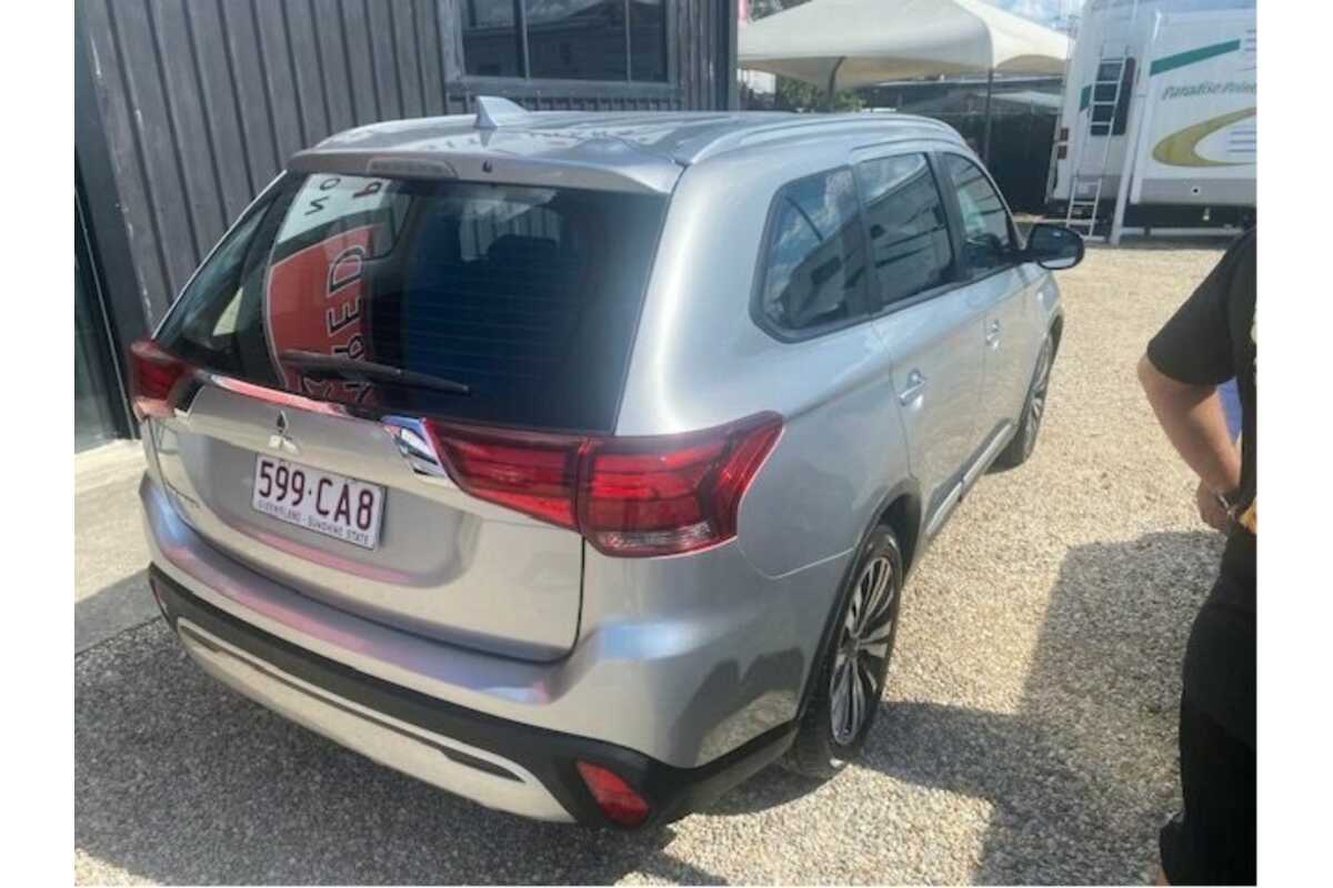 2018 Mitsubishi Outlander LS 7 Seat (2WD) ZL MY18.5