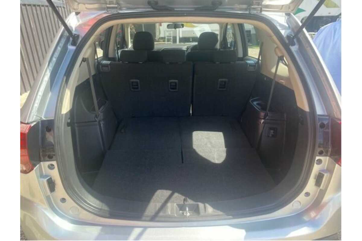 2018 Mitsubishi Outlander LS 7 Seat (2WD) ZL MY18.5