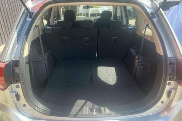 2018 Mitsubishi Outlander LS 7 Seat (2WD) ZL MY18.5