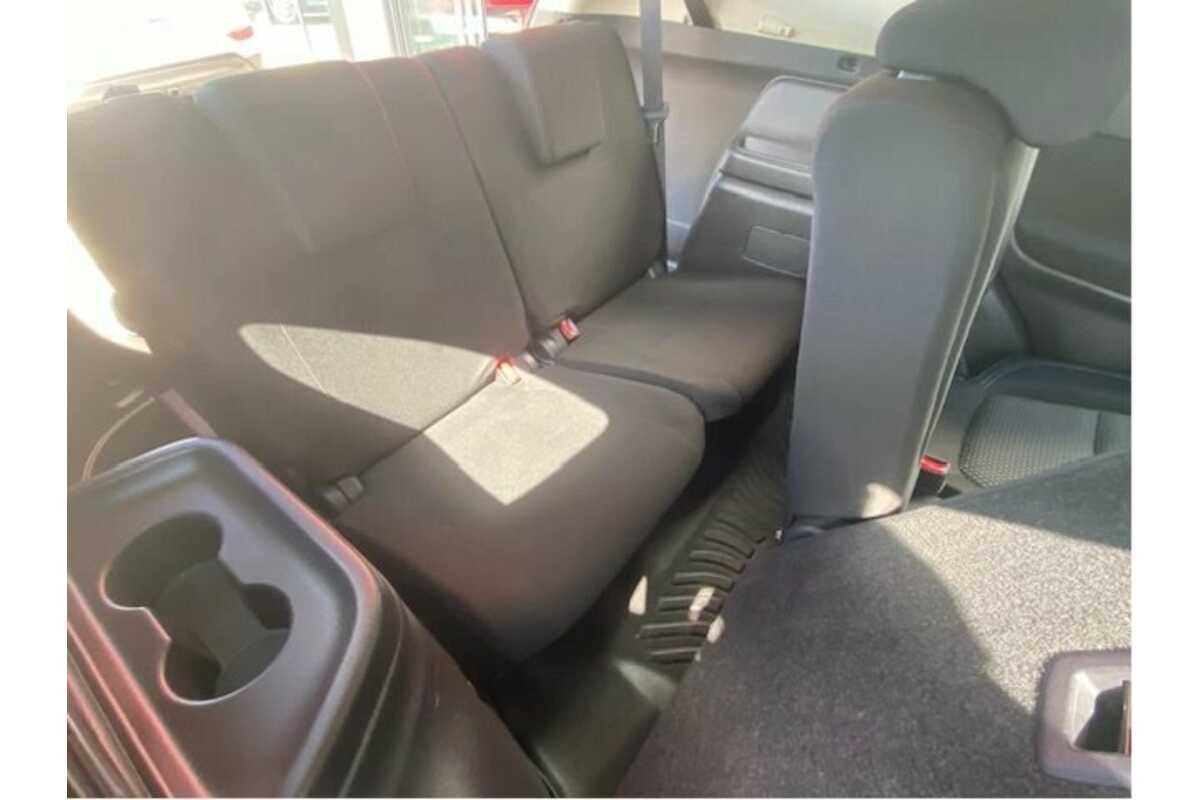 2018 Mitsubishi Outlander LS 7 Seat (2WD) ZL MY18.5