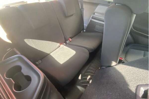 2018 Mitsubishi Outlander LS 7 Seat (2WD) ZL MY18.5