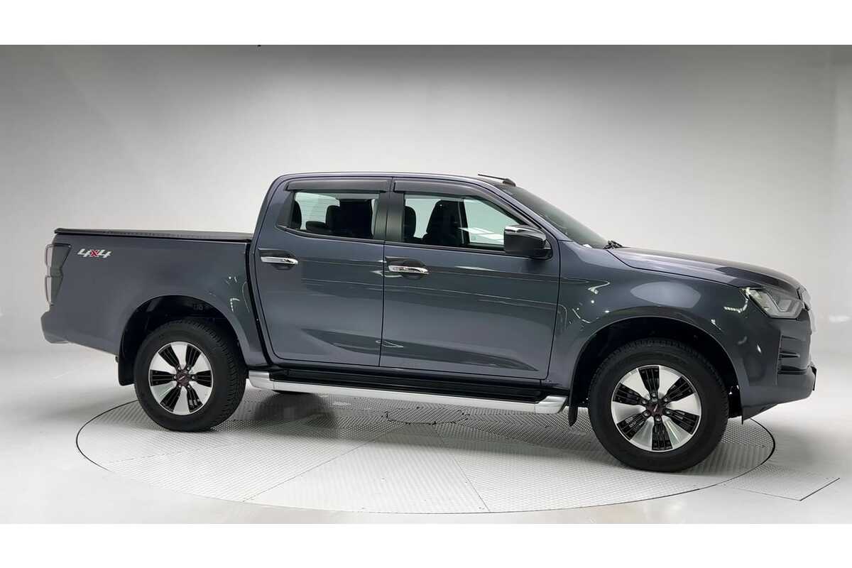 2021 Isuzu D-MAX LS-U 4X4