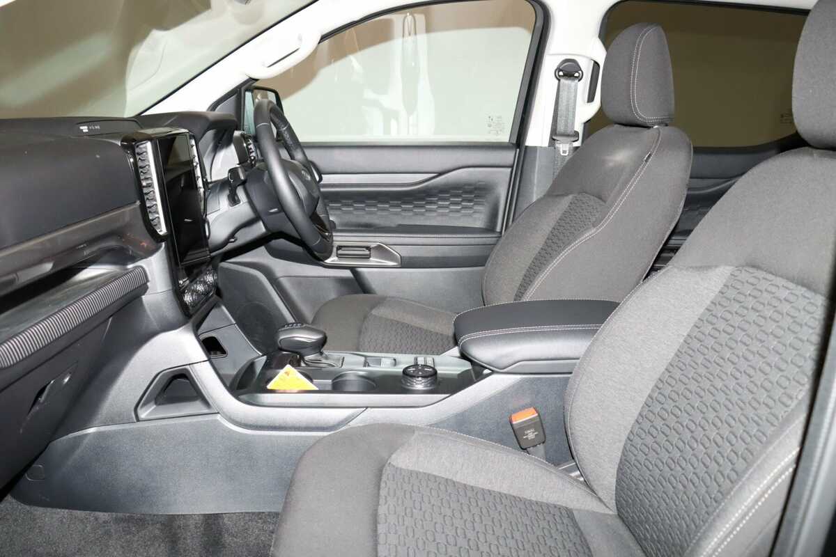 2022 Ford Ranger XLT Double Cab PY 2022MY 4X4