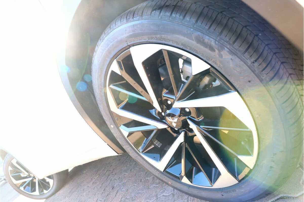 2023 Mitsubishi Outlander Exceed Tourer ZM