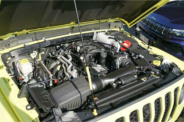 2022 Jeep Wrangler Unlimited Rubicon JL