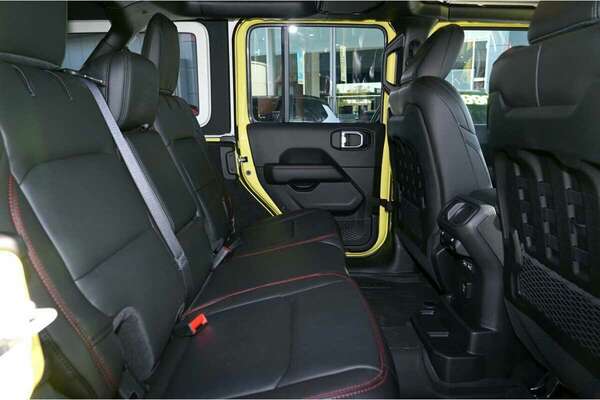 2022 Jeep Wrangler Unlimited Rubicon JL