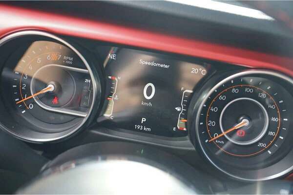 2022 Jeep Wrangler Unlimited Rubicon JL