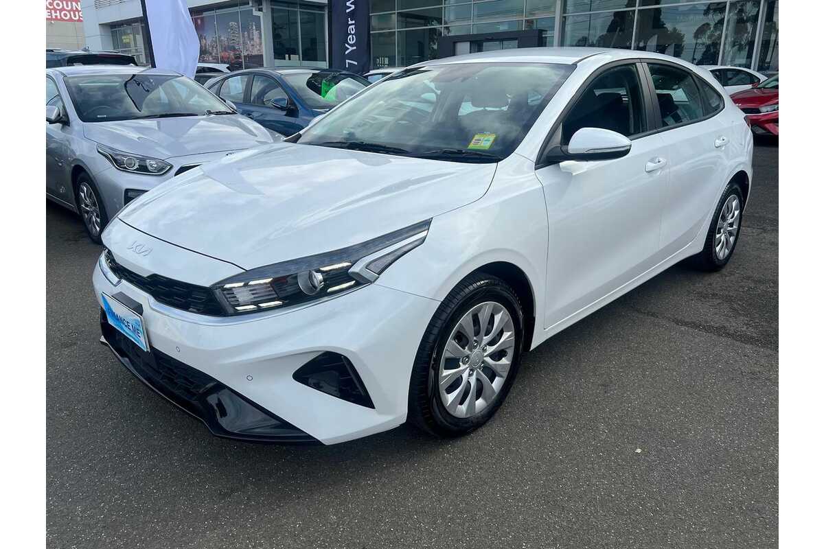 2022 Kia Cerato S BD