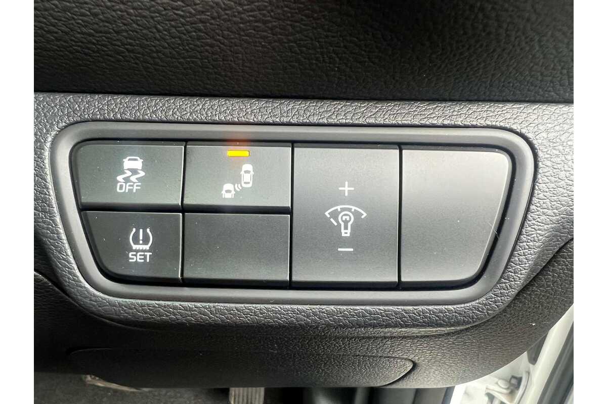 2022 Kia Cerato S BD