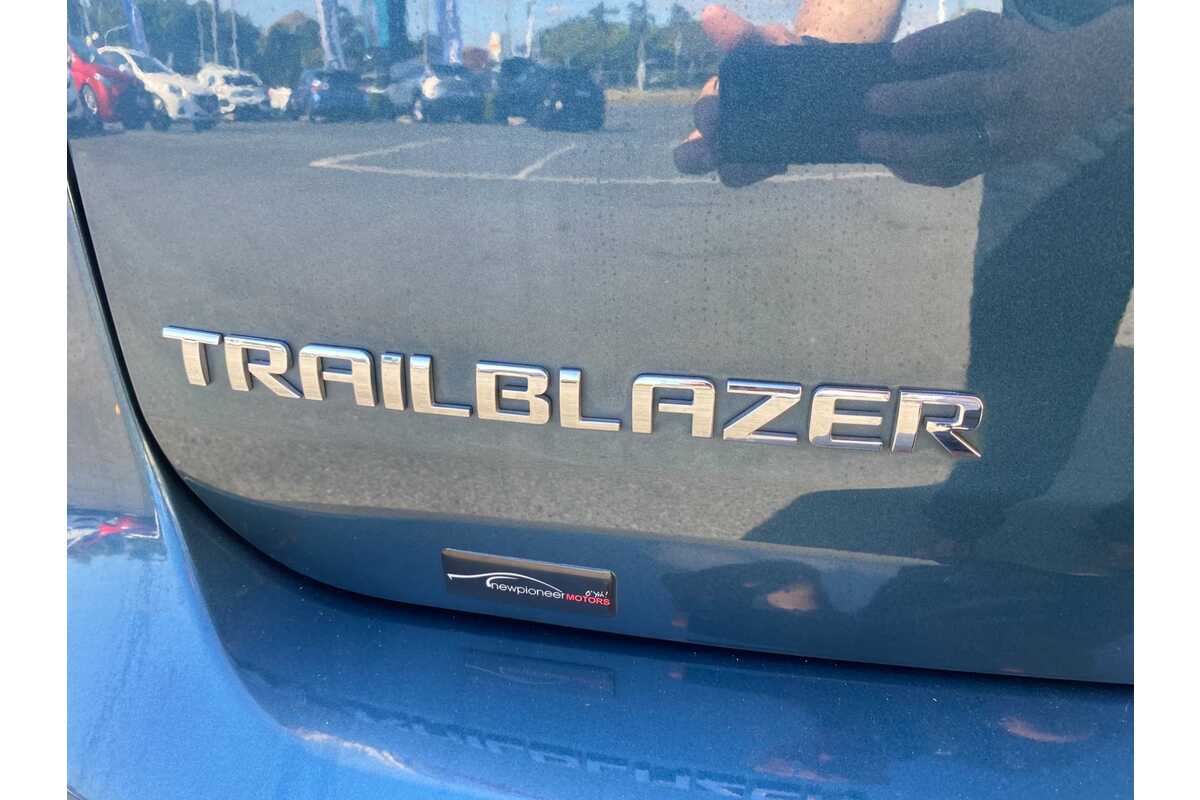 2017 Holden Trailblazer LTZ RG