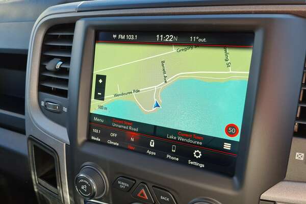 2023 RAM 1500 Express DS