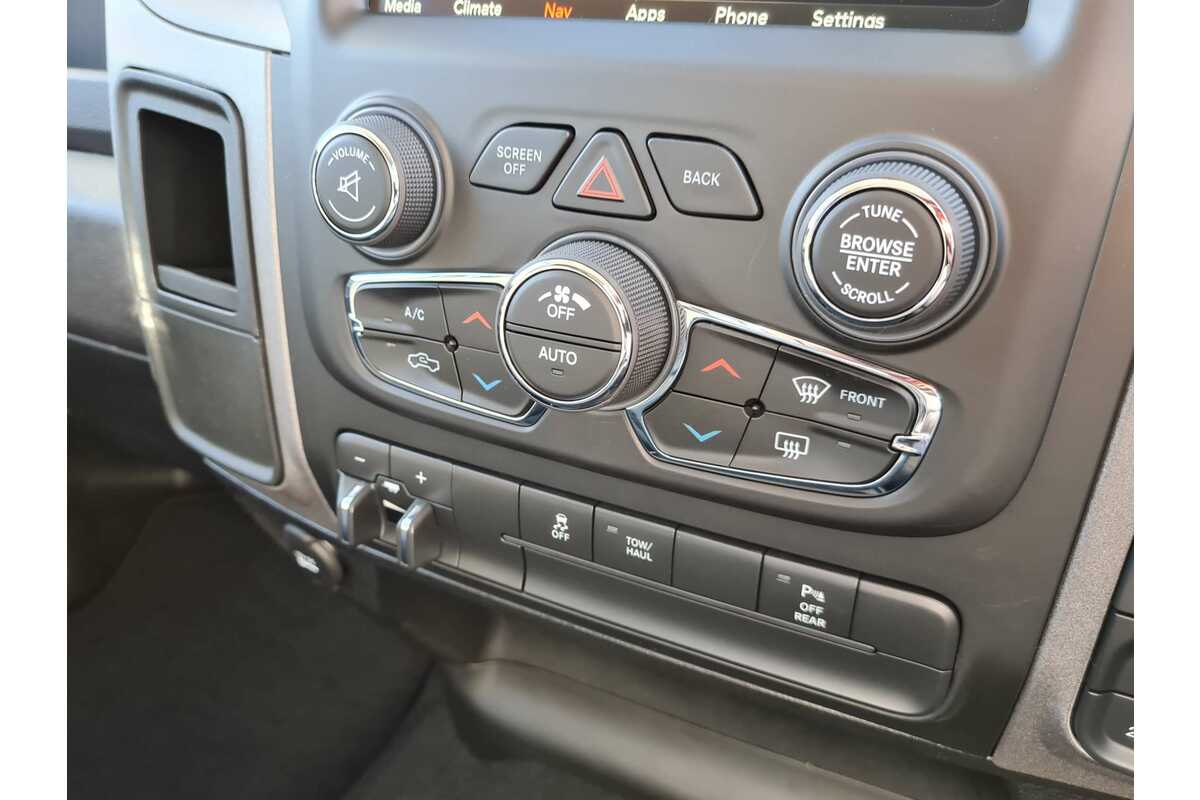 2023 RAM 1500 Express DS