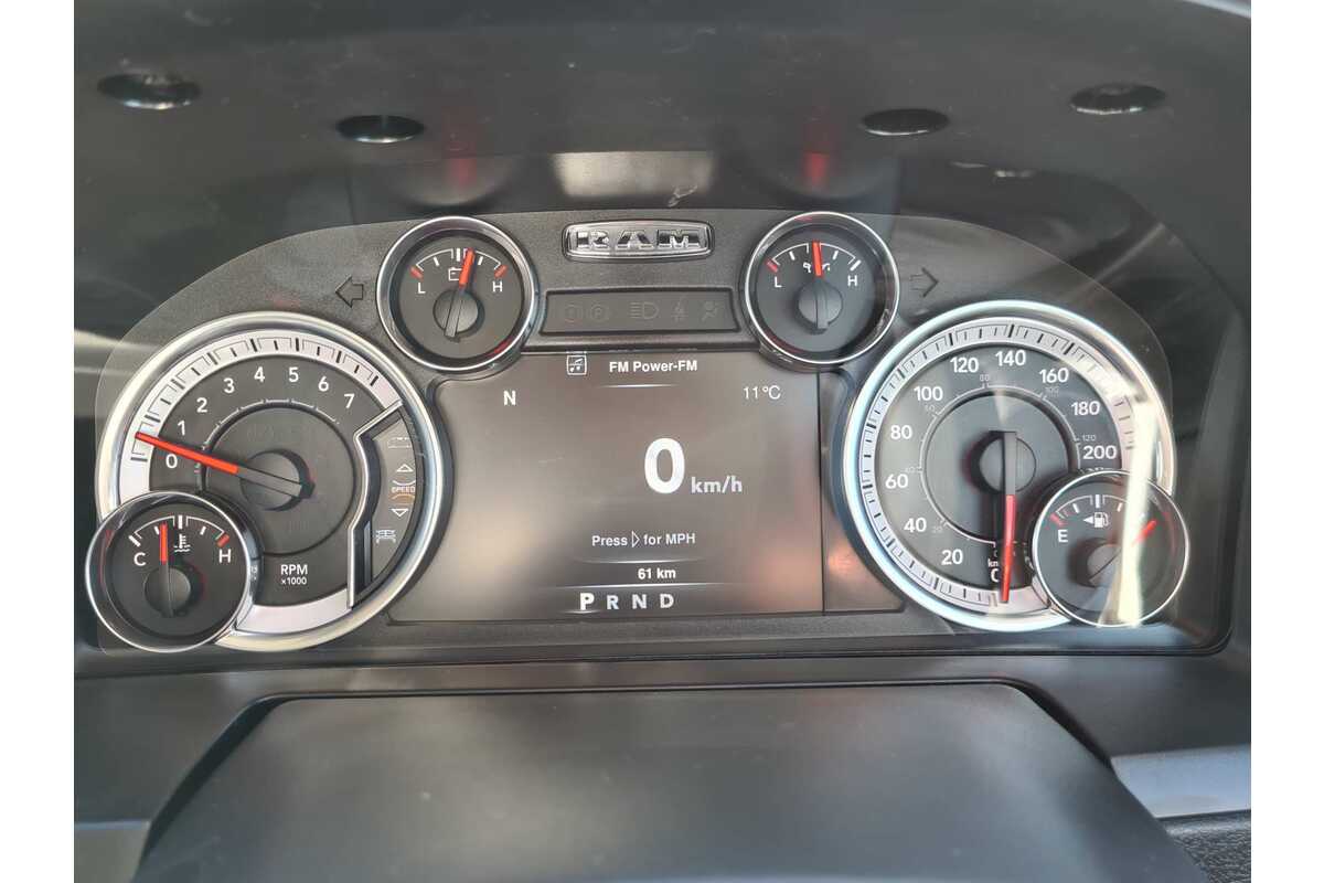 2023 RAM 1500 Express DS