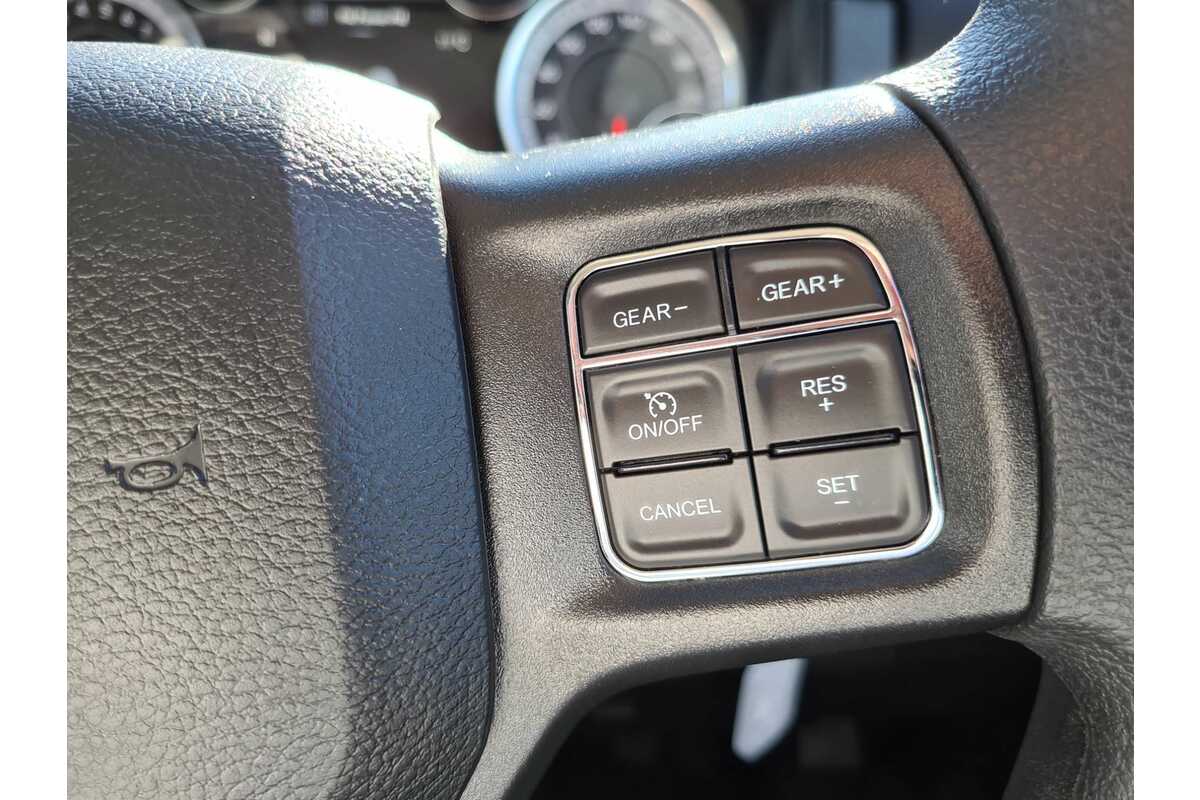 2023 RAM 1500 Express DS