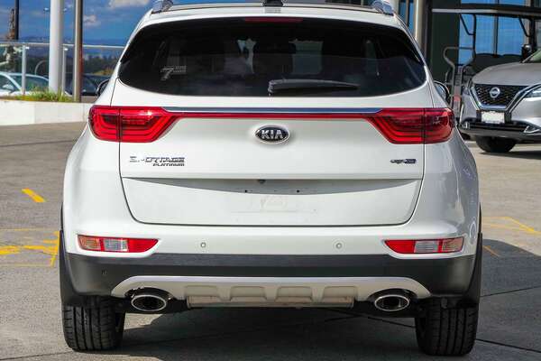 2016 Kia Sportage Platinum QL