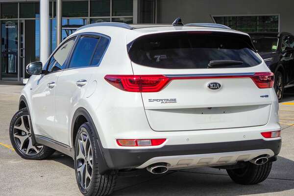 2016 Kia Sportage Platinum QL
