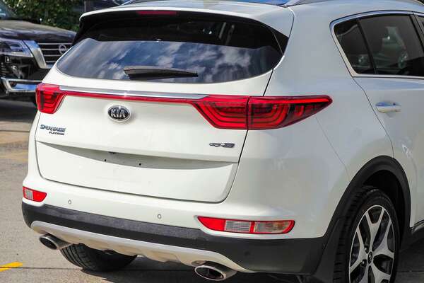 2016 Kia Sportage Platinum QL