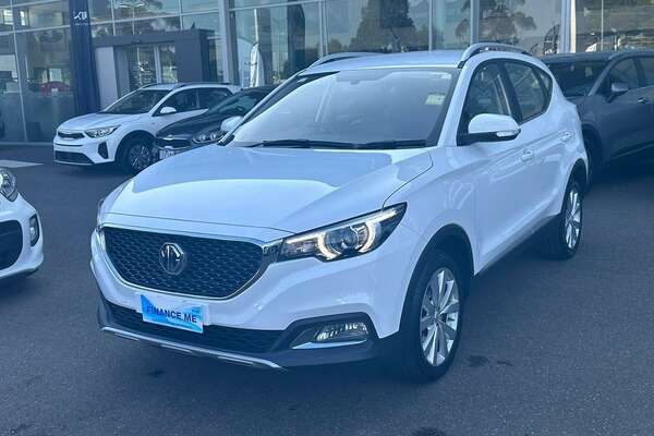 2021 MG ZS Excite AZS1