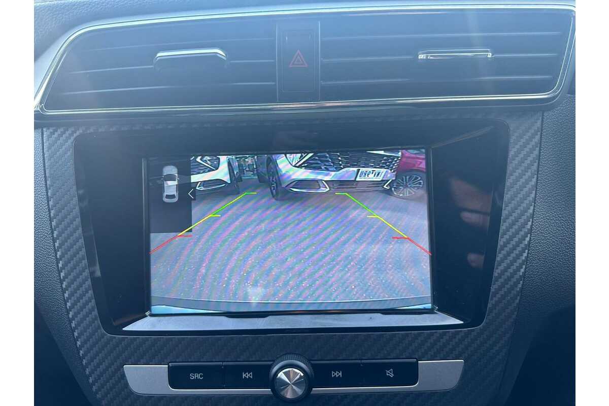 2021 MG ZS Excite AZS1