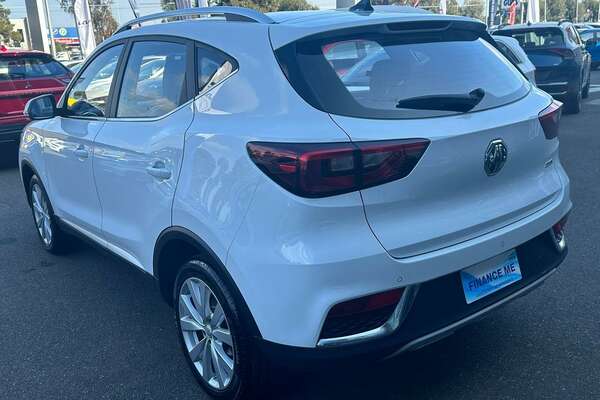 2021 MG ZS Excite AZS1