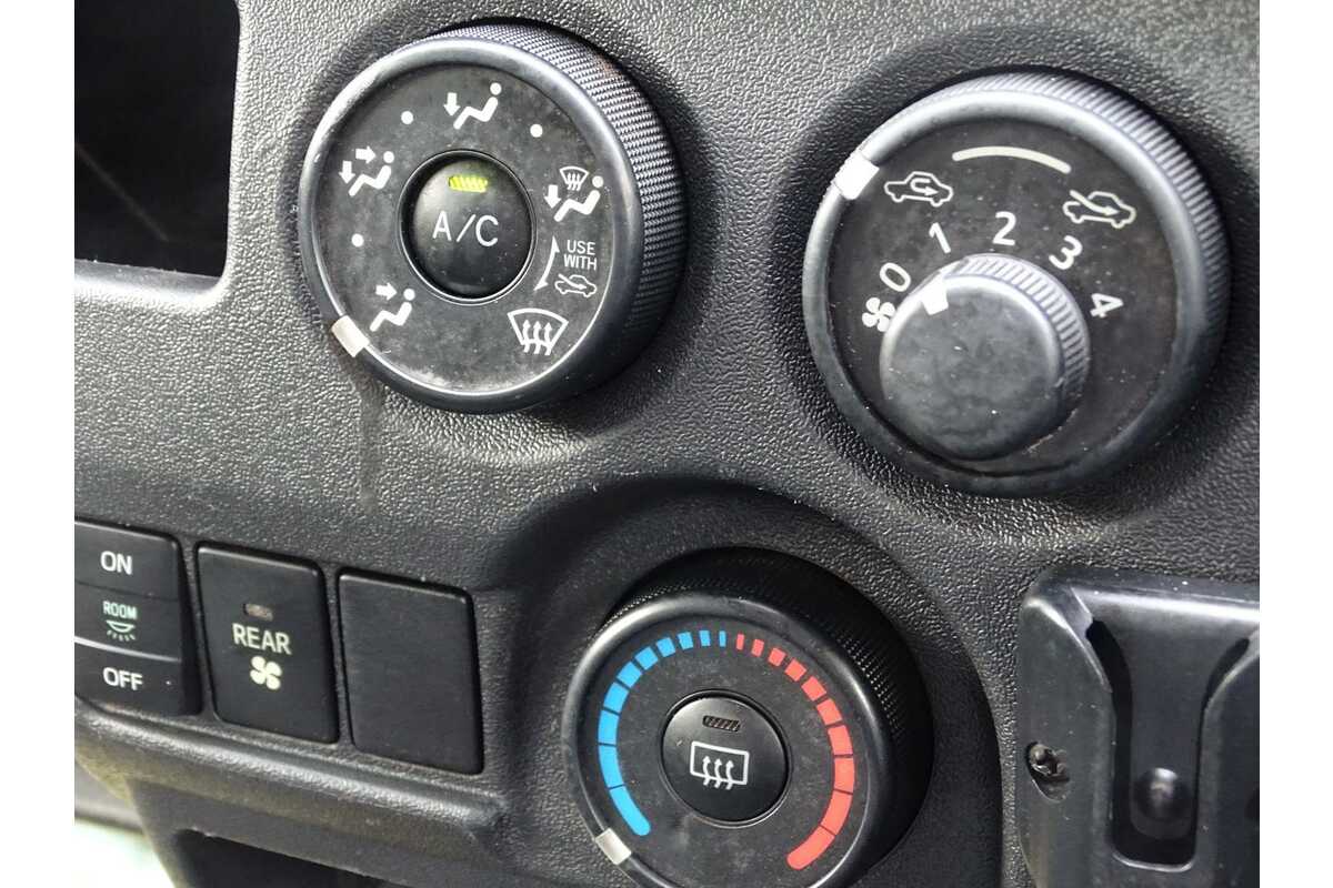 2018 Toyota Hiace Commuter KDH223R